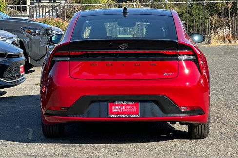 New 2026 Toyota Prius Limited image 11