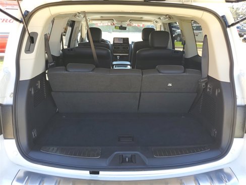 Used 2024 INFINITI QX80 Luxe image 36