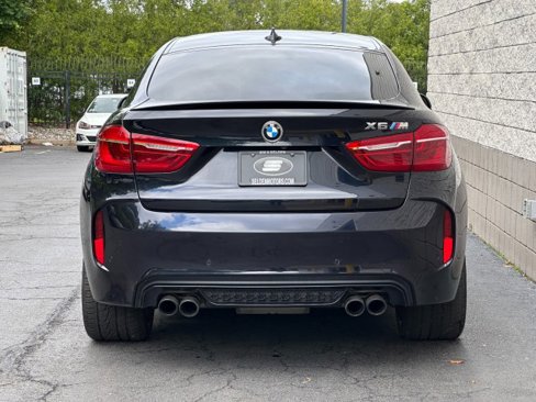 Used 2018 BMW X6 M image 19