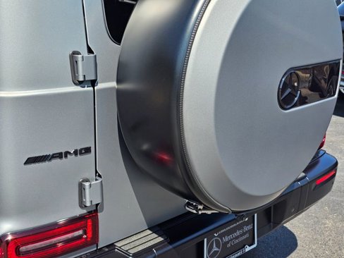 Certified 2025 Mercedes-Benz G 63 AMG 4MATIC image 17