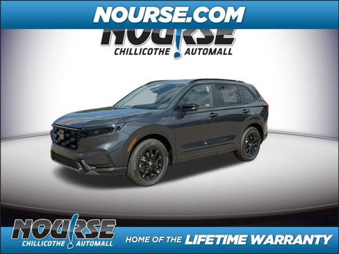 New 2026 Honda CR-V Sport image 4