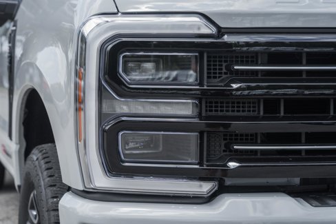 New 2025 Ford F350 Platinum image 13