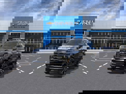 New 2025 Chevrolet Suburban High Country image 32