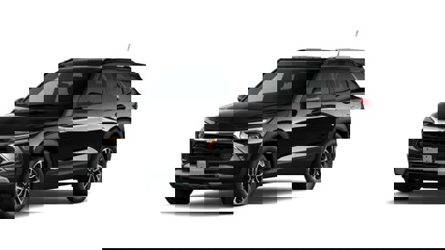 New 2026 Chevrolet TrailBlazer LT w/ Convenience Package image 3