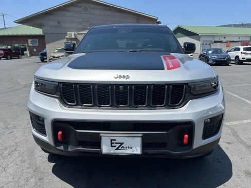 Used 2022 Jeep Grand Cherokee Trailhawk image 4