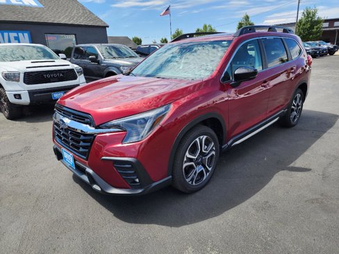 Used 2024 Subaru Ascent Limited w/ Technology Package image 1