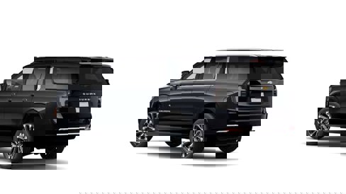 New 2026 Chevrolet Suburban High Country image 5