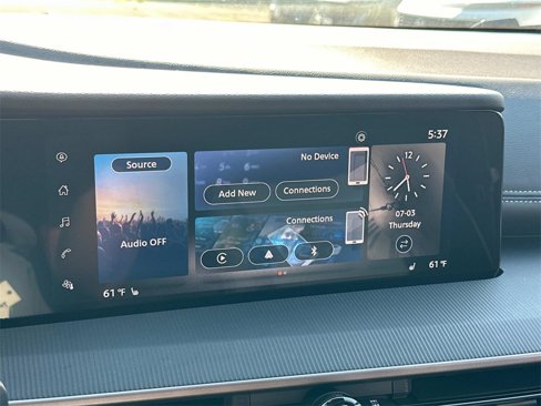 New 2025 Nissan Murano SV image 4