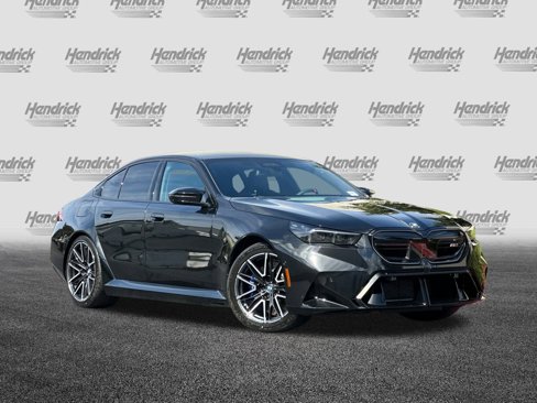 New 2026 BMW M5 image 2