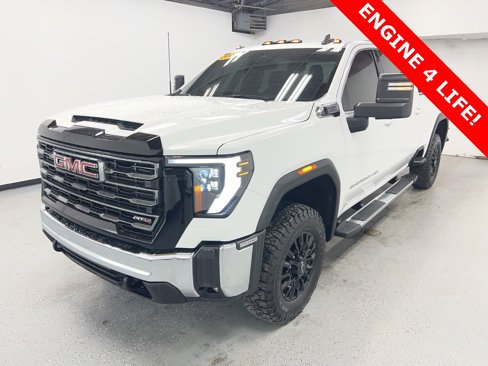 Used 2024 GMC Sierra 2500 SLE w/ SLE Value Package; image 1