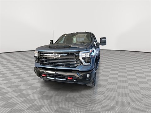 New 2026 Chevrolet Silverado 2500 LT w/ Trail Boss Package image 4