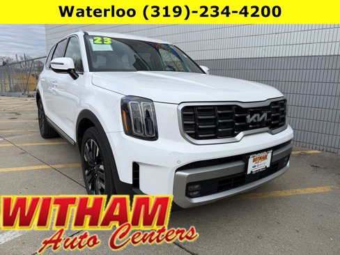 Used 2023 Kia Telluride SX Prestige image 1
