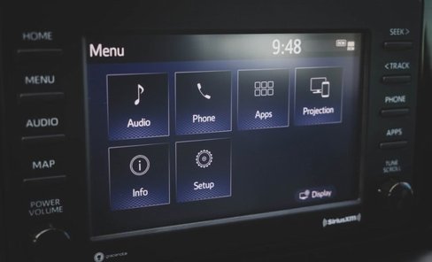 Used 2021 Toyota RAV4 XLE Premium image 16