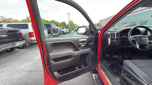 Used 2016 Chevrolet Silverado 1500 LT w/ All Star Edition image 9