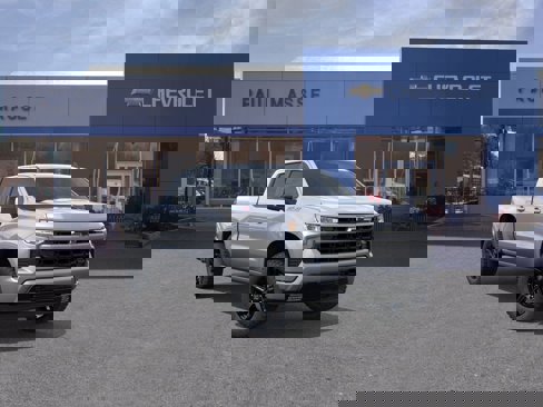 New 2026 Chevrolet Silverado 1500 RST w/ RST All Star Premium Package image 1