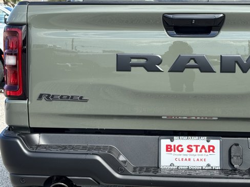 New 2026 RAM 1500 Rebel image 7