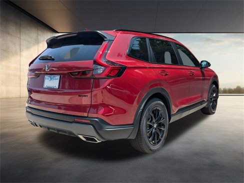 New 2026 Honda CR-V Sport-L image 4