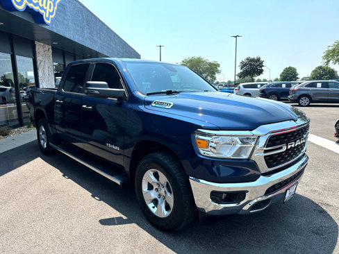 Used 2023 RAM 1500 Big Horn image 9