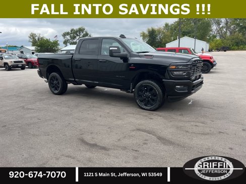 New 2025 RAM 2500 Big Horn image 8