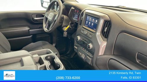 Used 2023 GMC Sierra 2500 Pro w/ Gooseneck/5TH Wheel Package image 33