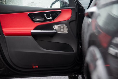Certified 2025 Mercedes-Benz GLC 43 AMG 4MATIC image 20