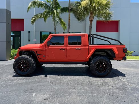 Used 2022 Jeep Gladiator Sport image 20