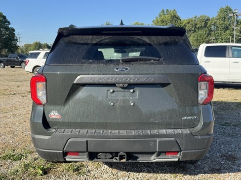 Used 2023 Ford Explorer Timberline w/ Timberline Technology Package image 7