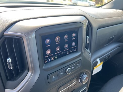 New 2025 Chevrolet Silverado 1500 W/T w/ Trailering Package image 7