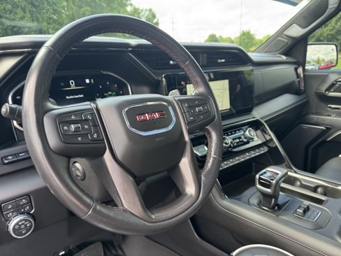 Used 2022 GMC Sierra 1500 AT4X image 33