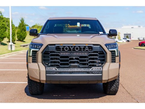 New 2025 Toyota Tundra TRD Pro image 2