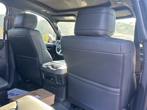 New 2025 Toyota Sequoia Platinum image 25