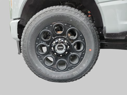 New 2025 Ford F350 XLT w/ Black Appearance Package image 26