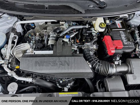 New 2026 Nissan Rogue SV image 29
