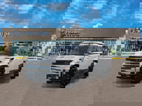 New 2026 Hyundai Santa Fe Calligraphy image 1