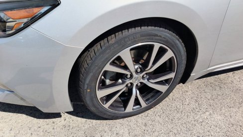 Used 2017 Nissan Maxima 3.5 SV image 21