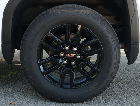 New 2026 GMC Sierra 1500 Elevation w/ Elevation Premium Package image 40