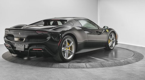 Certified 2024 Ferrari 296 GTB image 7