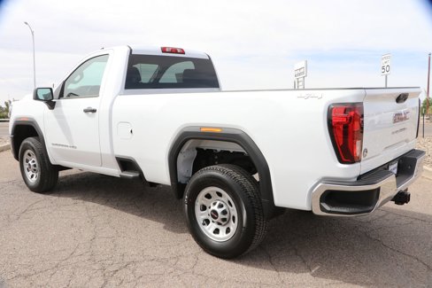 New 2025 GMC Sierra 3500 Pro image 5