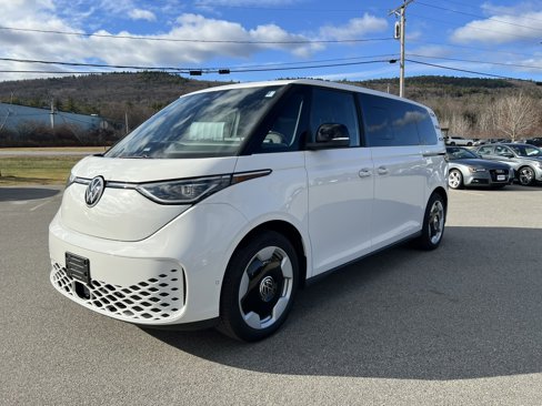 New 2025 Volkswagen ID. Buzz Pro S image 7