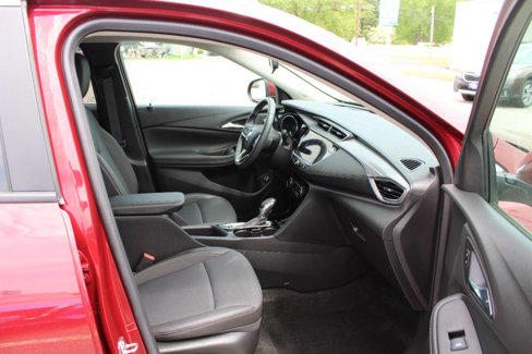 Used 2023 Buick Encore GX Select w/ Experience Buick Package image 23