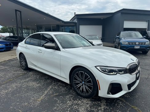 Used 2020 BMW M340i xDrive w/ Parking Assistance Package image 11