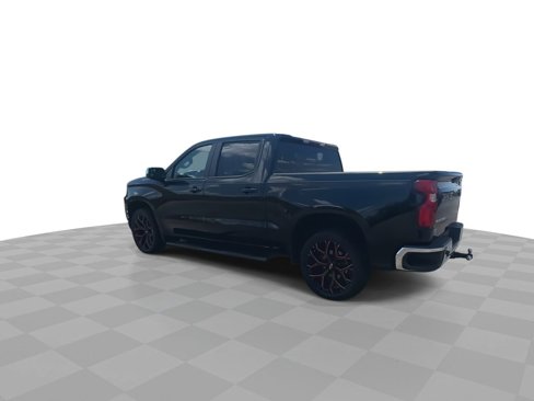 Certified 2020 Chevrolet Silverado 1500 LT w/ All-Star Edition image 6