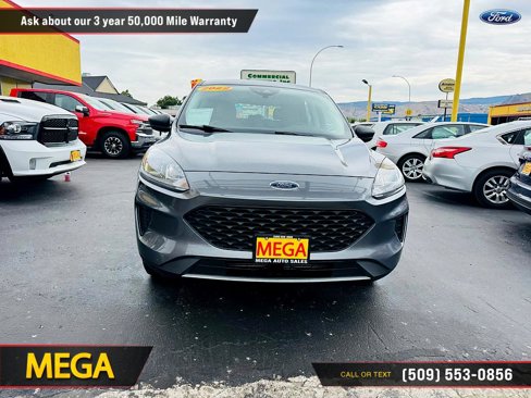Used 2022 Ford Escape S image 7