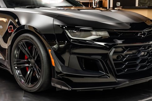 Used 2022 Chevrolet Camaro ZL1 image 21