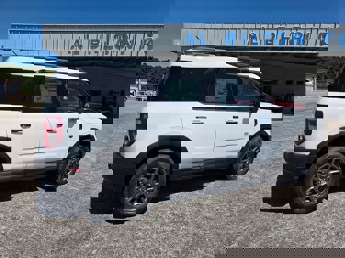 New 2025 Ford Bronco Sport Big Bend image 3