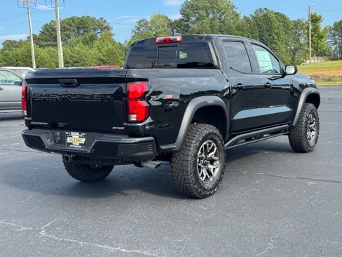New 2026 Chevrolet Colorado ZR2 image 3