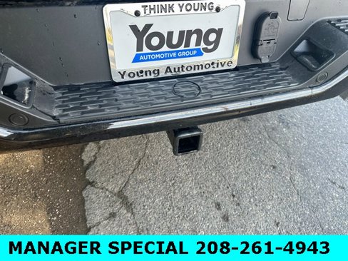 New 2025 RAM 1500 Laramie w/ Sport Appearance Package image 13