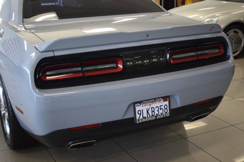 Used 2021 Dodge Challenger SXT image 10