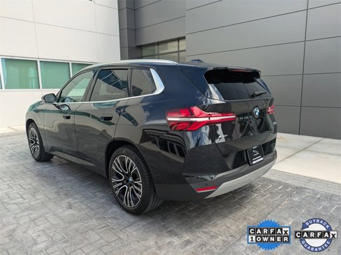 Used 2025 BMW X3 xDrive30i image 6
