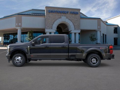 New 2025 Ford F350 King Ranch image 3